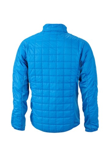 JN1116 Men's Hybrid Jack kobaltblauw zilver rug