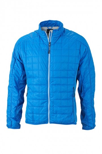 JN1116 Men's Hybrid Jack kobaltblauw zilver