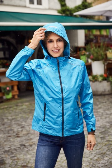 JN Ladies regen jack JN1117