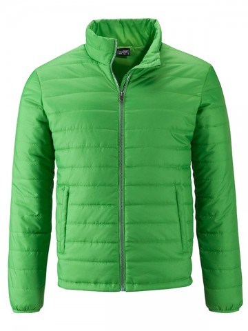 JN Men's Padded jack JN1120 groen