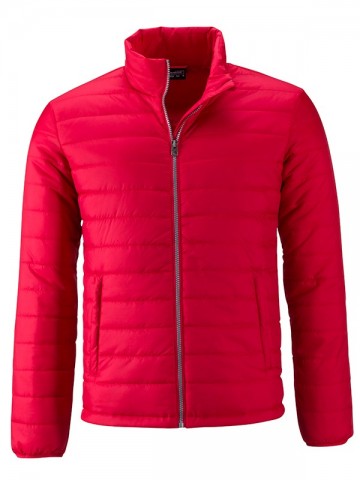 JN Men's Padded jack JN1120 rood