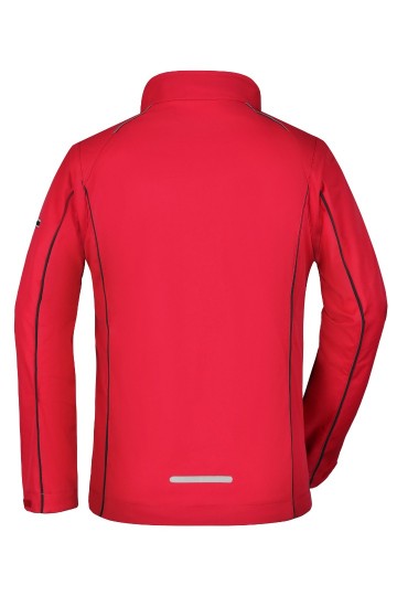 JN Ladies Zip Off Softshell jack JN1121 rug