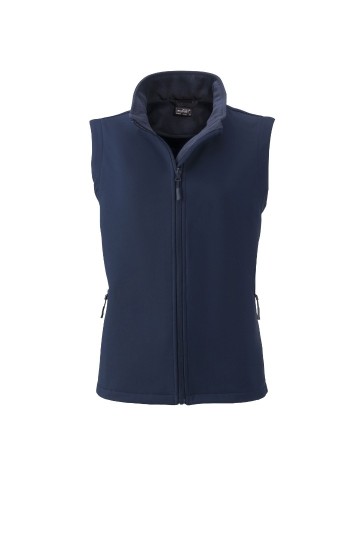 JN Ladies Promo Softshell vest JN1127 marineblauw marineblauw