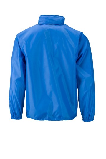 JN Men's Promo jack JN1132 felblauw rug