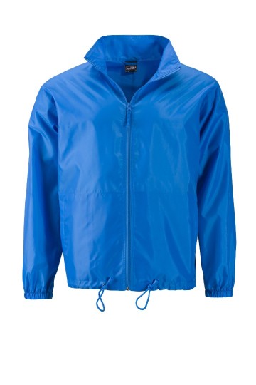 JN Men's Promo jack JN1132 felblauw