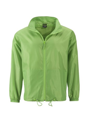 JN Men's Promo jack JN1132 lentegroen