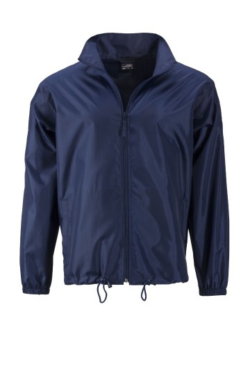 JN Men's Promo jack JN1132 marineblauw