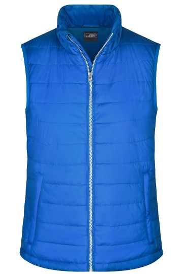 JN Ladies Padded bodywarmer JN1135 koningsblauw