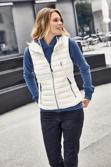 JN Ladies Dons bodywarmer JN1137