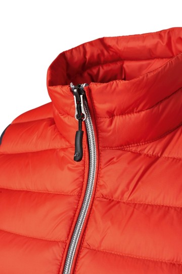 JN Ladies Dons bodywarmer JN1137 detail