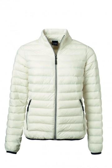 JN Ladies dons jack JN1139 gebrokenwit gebroken wit