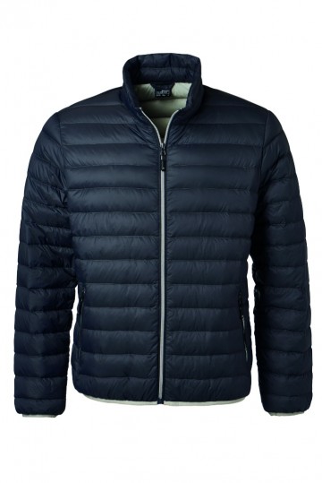 JN Men's dons jack JN1140 grafiet zilver