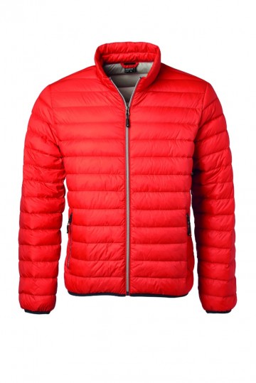 JN Men's dons jack JN1140 oranje zilver