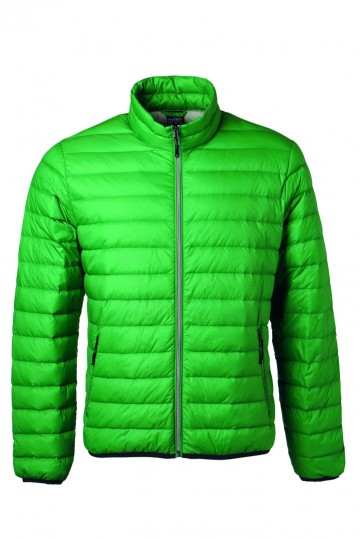 JN Men's dons jack JN1140 varengroen zilver