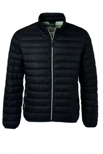 JN Men's dons jack JN1140 zwart zilver