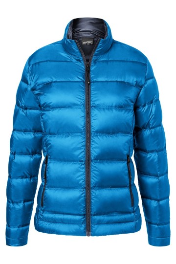 JN Ladies dons jack JN1149 blauw marineblauw