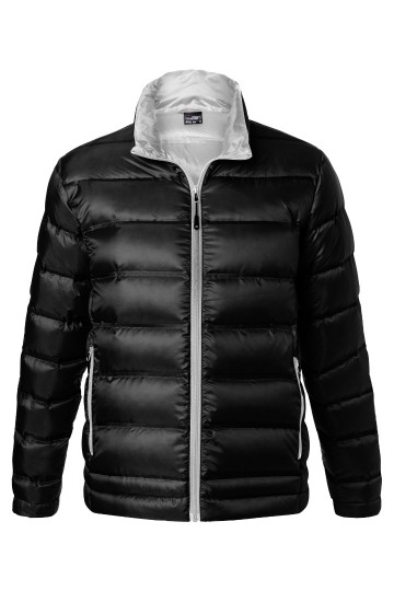JN Men's dons jack JN1150 zwart zilver