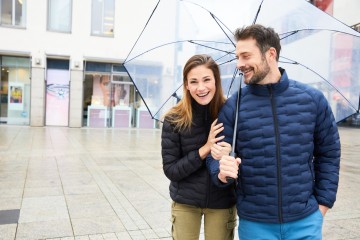 JN1162 en JN1161 Men's Moderi Padded Jacket