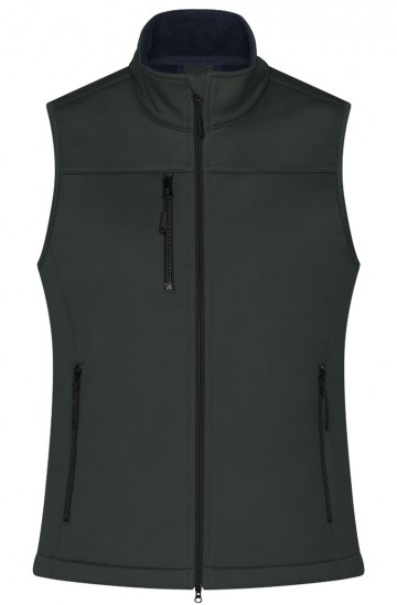 JN1169 Ladies Softshell Vest grafiet