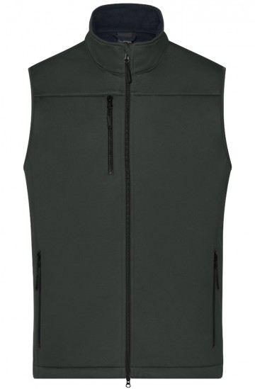JN1170 Men's Softshell Vest grafiet