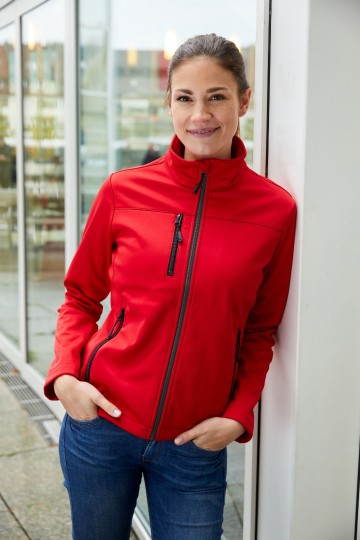 JN1171 Ladies Softshell Jacket