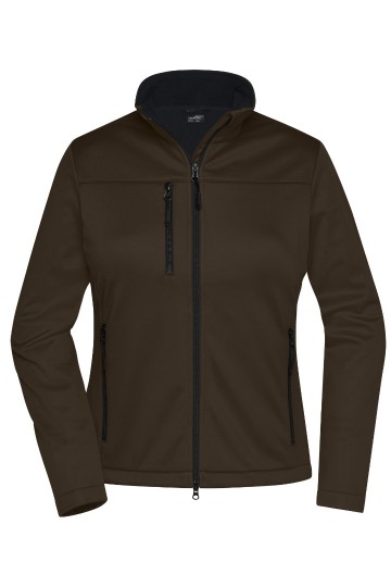 JN1171 Ladies Softshell Jacket bruin