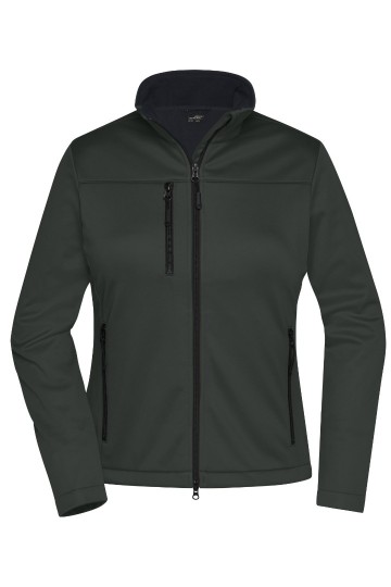 JN1171 Ladies Softshell Jacket grafiet