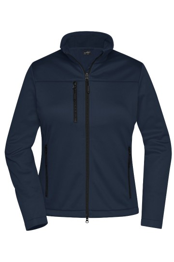JN1171 Ladies Softshell Jacket marineblauw