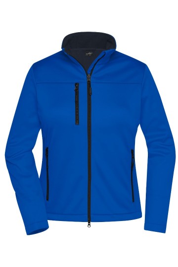JN1171 Ladies Softshell Jacket nautisch blauw