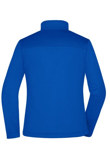 JN1171 Ladies Softshell Jacket nautisch blauw achter