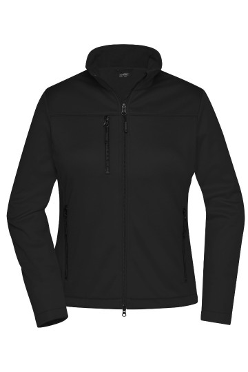 JN1171 Ladies Softshell Jacket zwart