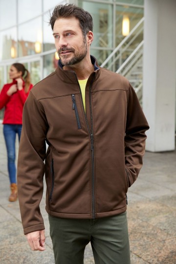 JN1172 Men's Softshell Jacket