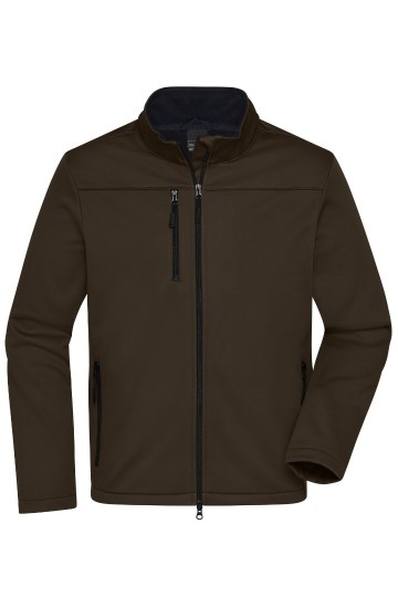 JN1172 Men's Softshell Jacket bruin