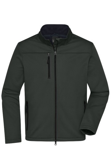 JN1172 Men's Softshell Jacket grafiet