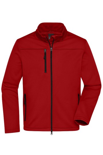 JN1172 Men's Softshell Jacket rood
