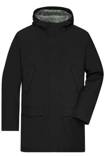 JN1176 Business Parka Men zwart