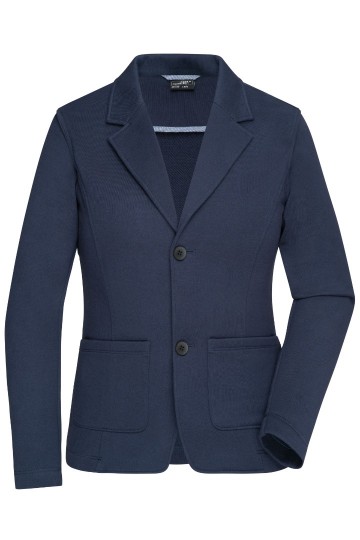 JN1177 Ladies Business Blazer marineblauw