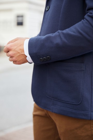 JN1178 Men's Business Blazer