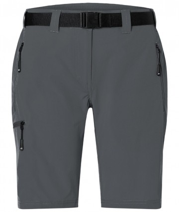 JN1203 Ladies Trekking Short carbon