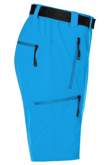 JN1203 Ladies Trekking Short helderblauw zij