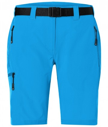 JN1203 Ladies Trekking Short helderblauw