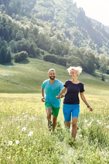 JN1203 en JN1204 Trekking Short