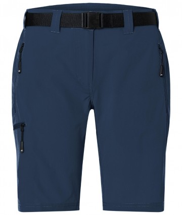JN1203 Ladies Trekking Short marineblauw