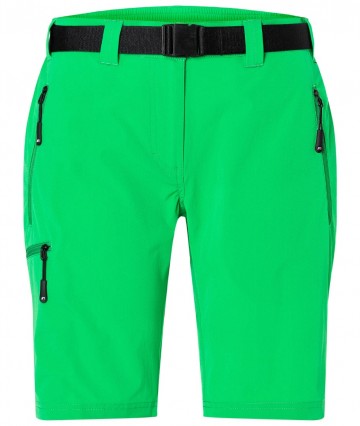 JN1203 Ladies Trekking Short varengroen