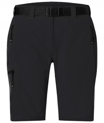 JN1203 Ladies Trekking Short zwart