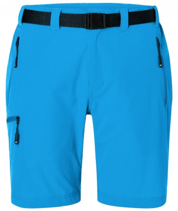 JN1204 Men's Trekking Short helderblauw