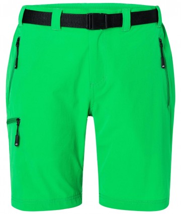 JN1204 Men's Trekking Short varengroen
