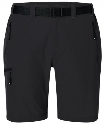 JN1204 Men's Trekking Short zwart