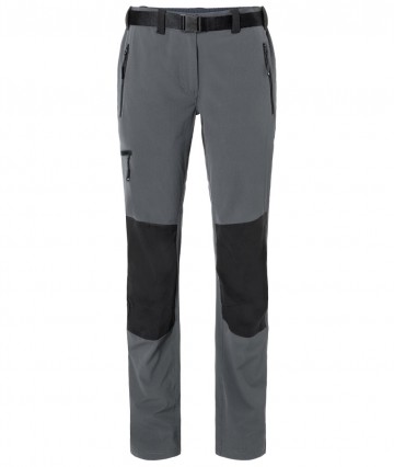 JN Ladies Trekking Pants JN 1205 carbon zwart