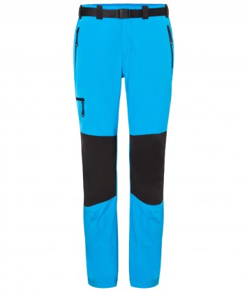 JN Men's Trekking Pants JN1206 helderblauw marineblauw